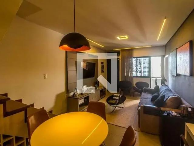 Cobertura aluguel em Alphaville, Barueri