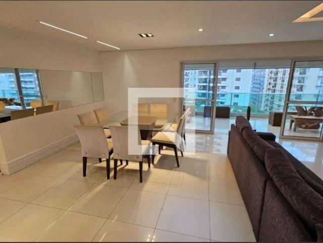 Cobertura aluguel em Alphaville Residencial 1, Barueri