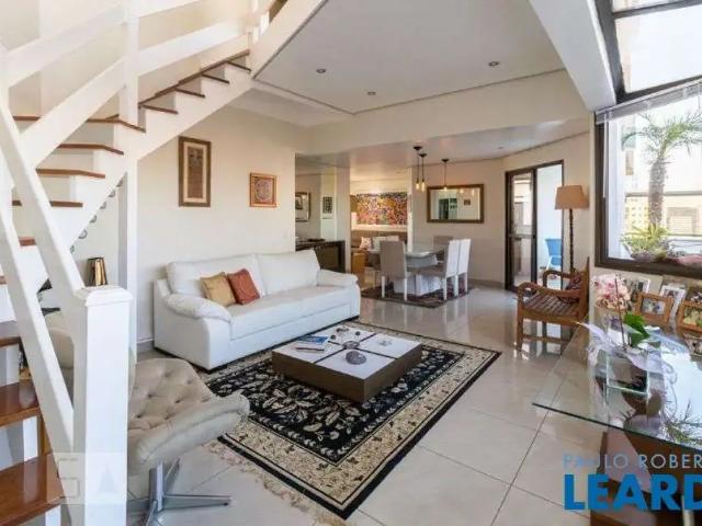 Cobertura aluguel em Região Imediata de São Paulo, Região Metropolitana de São Paulo