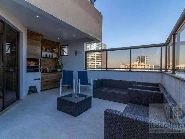 Cobertura aluguel em Alphaville, Barueri