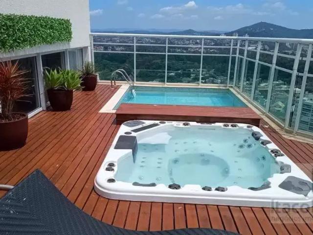 Cobertura aluguel em Barueri, São Paulo