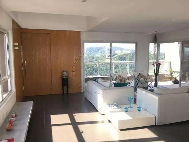 Cobertura aluguel em Condomínio Verte Ville, Barueri