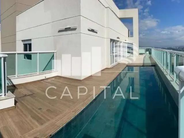 Cobertura aluguel em Vila Pouso Alegre, Barueri