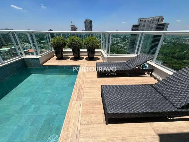 Cobertura aluguel em Região Imediata de São Paulo, Região Metropolitana de São Paulo