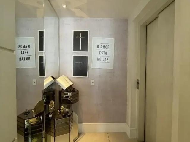 Cobertura aluguel em Alphaville, Barueri