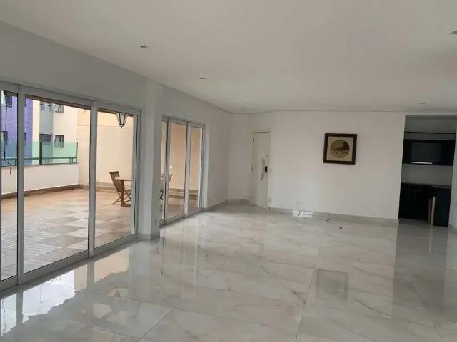 Cobertura aluguel em Alphaville, Barueri