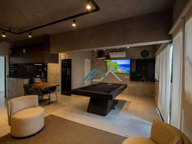 Cobertura aluguel em Vila Porto, Barueri