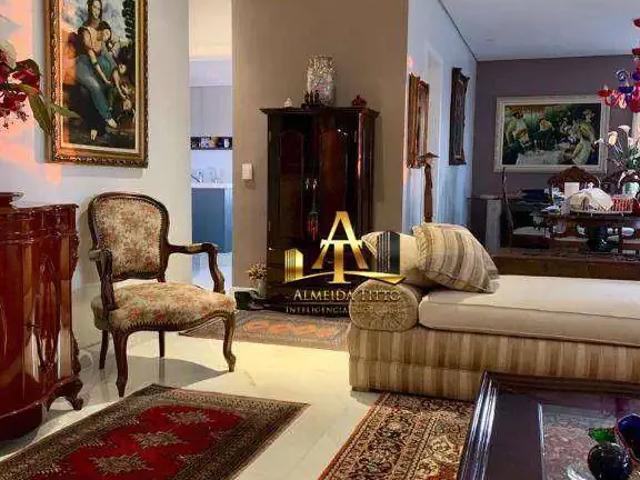 Cobertura aluguel em Alphaville, Barueri