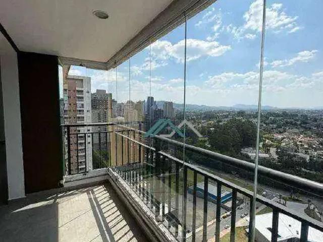 Cobertura aluguel em Alphaville, Barueri