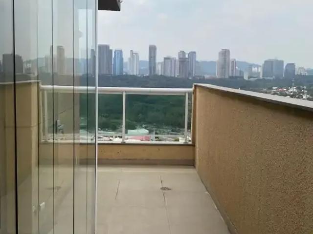 Cobertura aluguel em Vila Barros, Barueri