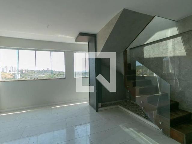 Cobertura aluguel em Alto dos Caiçaras, Belo Horizonte