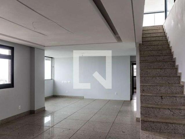 Cobertura aluguel em Belo Horizonte, Belvedere