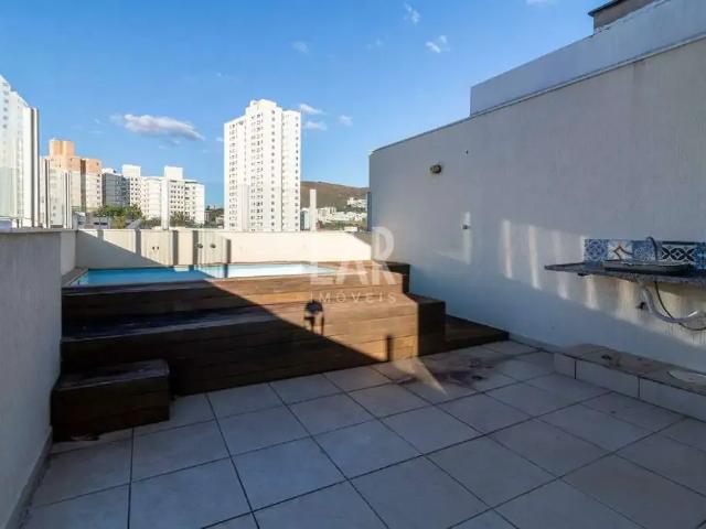 Cobertura aluguel em Região Geográfica Imediata de Belo Horizonte, Região Metropolitana de Belo Horizonte