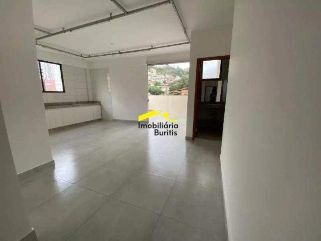 Cobertura aluguel em Regional Oeste, Belo Horizonte