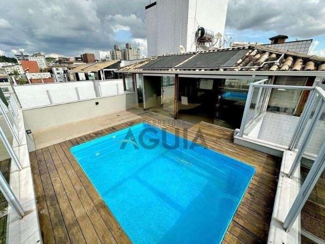 Cobertura aluguel em Belo Horizonte, Castelo
