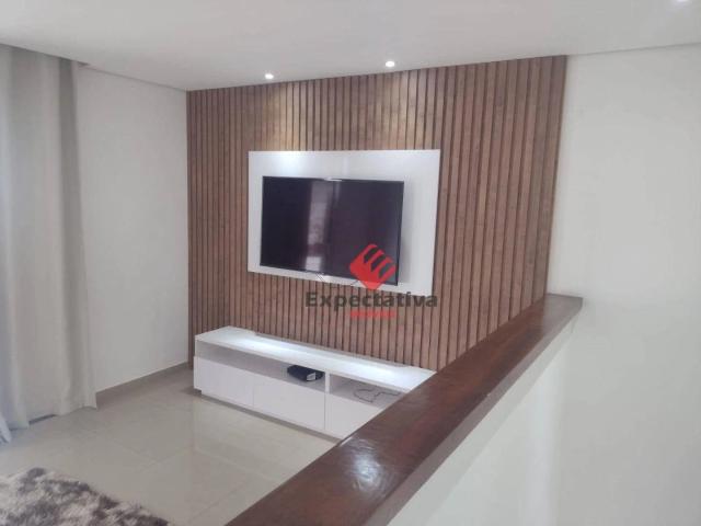 Cobertura aluguel em Castelo, Belo Horizonte