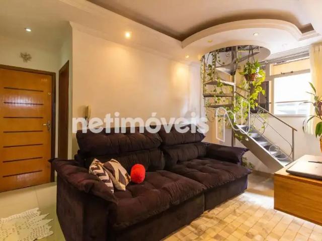 Cobertura aluguel em Castelo, Belo Horizonte