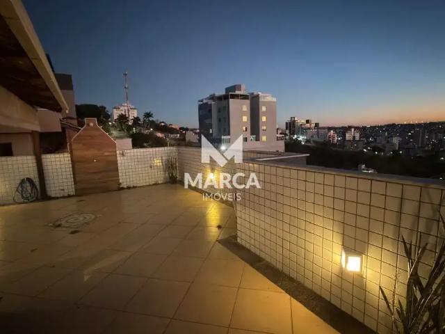 Cobertura aluguel em Manacás, Belo Horizonte