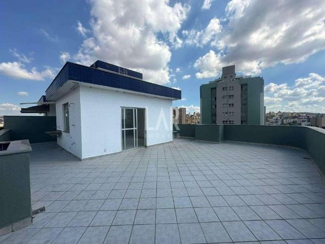 Cobertura aluguel em Belo Horizonte, Castelo