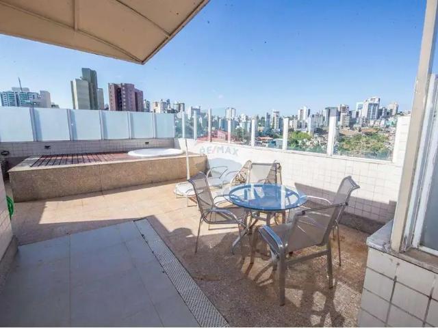 Cobertura aluguel em Belo Horizonte, Gutierrez