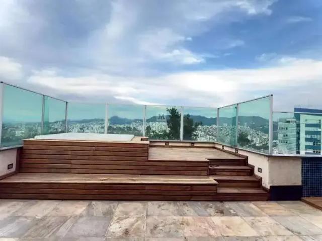 Cobertura aluguel em Região Geográfica Imediata de Belo Horizonte, Região Metropolitana de Belo Horizonte