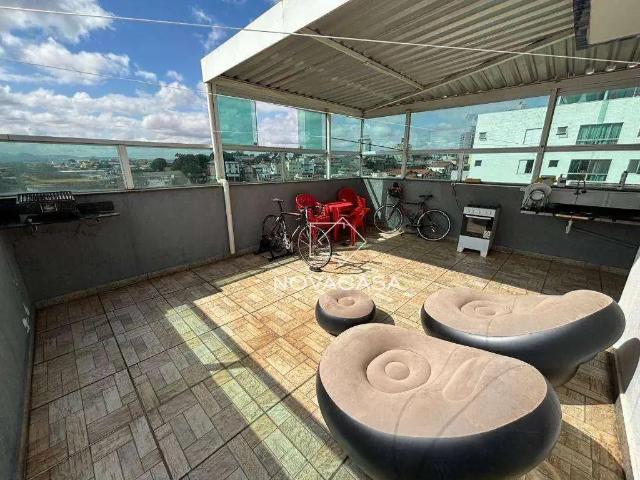 Cobertura aluguel em Região Geográfica Imediata de Belo Horizonte, Região Metropolitana de Belo Horizonte