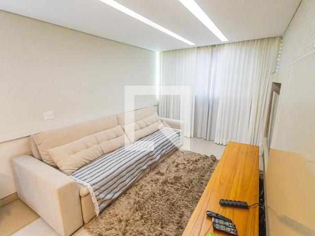 Cobertura aluguel em Itapoã, Belo Horizonte