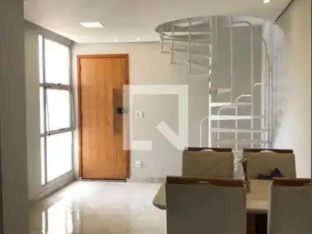 Cobertura aluguel em Região Geográfica Imediata de Belo Horizonte, Região Metropolitana de Belo Horizonte