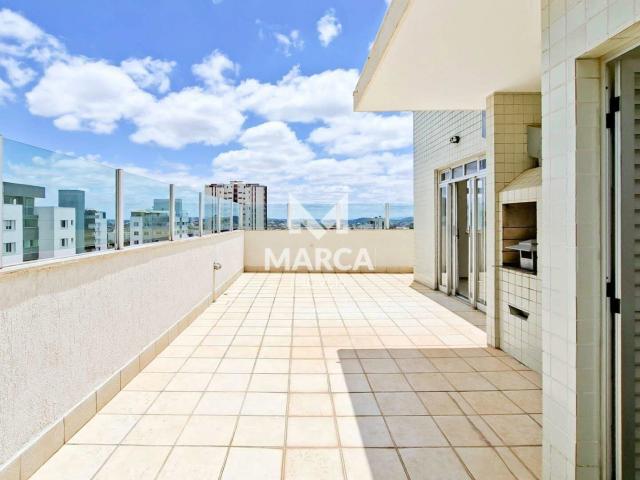 Cobertura aluguel em Liberdade, Belo Horizonte