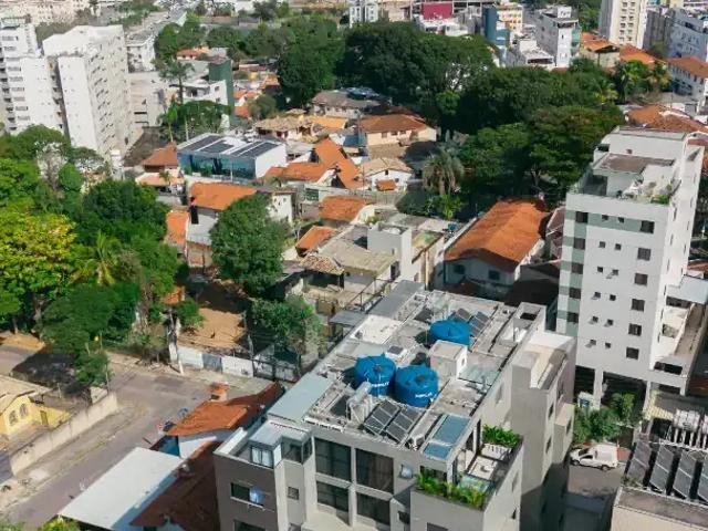 Cobertura aluguel em Indaiá, Belo Horizonte