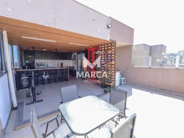 Cobertura aluguel em Regional Oeste, Belo Horizonte