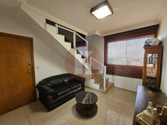 Cobertura aluguel em Piratininga, Belo Horizonte
