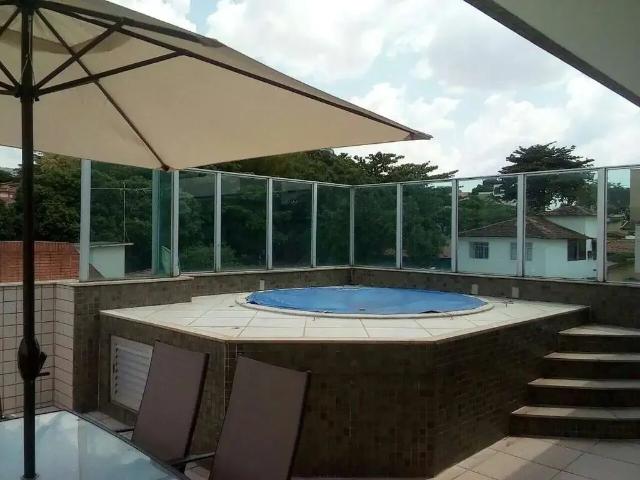 Cobertura aluguel em Pampulha, Belo Horizonte