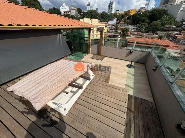 Cobertura aluguel em Regional Leste, Belo Horizonte