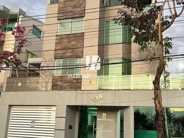 Cobertura aluguel em Belo Horizonte, Santa Amélia