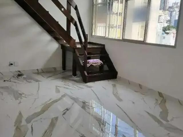 Cobertura aluguel em Santo Antônio, Belo Horizonte