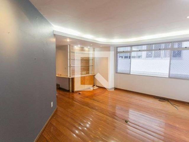 Cobertura aluguel em Belo Horizonte, Santo Antônio