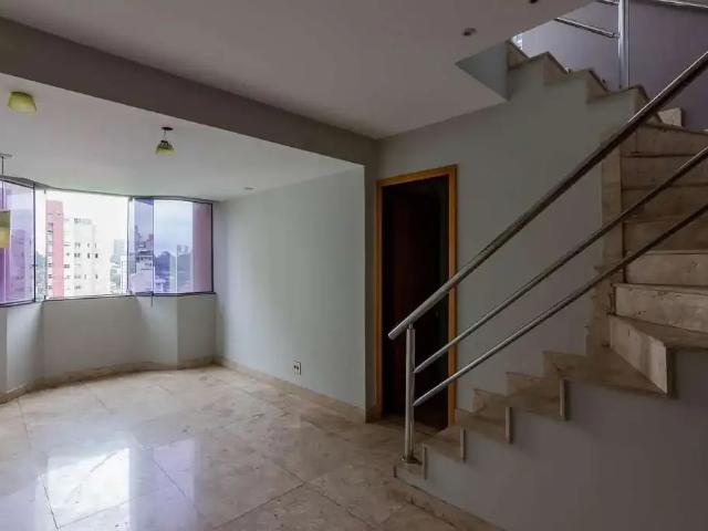 Cobertura aluguel em Região Geográfica Imediata de Belo Horizonte, Região Metropolitana de Belo Horizonte