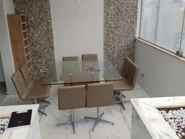 Cobertura aluguel em Savassi, Belo Horizonte