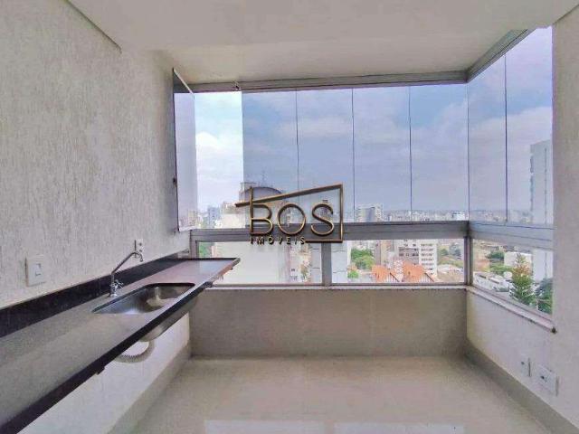 Cobertura aluguel em Belo Horizonte, Serra