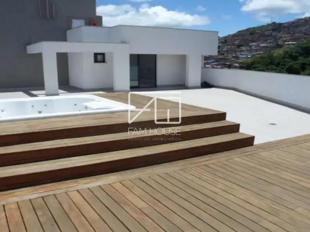 Cobertura aluguel em Região Geográfica Imediata de Belo Horizonte, Região Metropolitana de Belo Horizonte