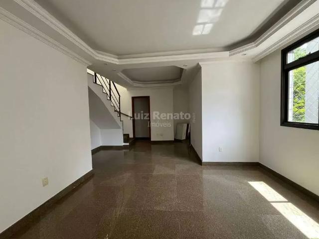 Cobertura aluguel em Sion, Belo Horizonte