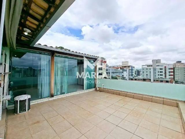 Cobertura aluguel em Regional Nordeste, Belo Horizonte