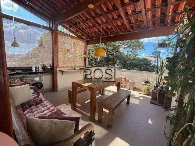Cobertura aluguel em Belo Horizonte, União