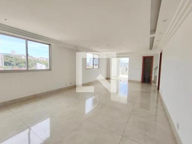 Cobertura aluguel em Regional Centro-Sul, Belo Horizonte