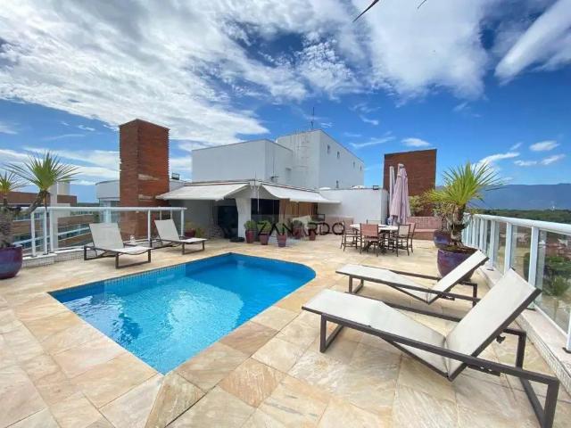 Cobertura aluguel em Riviera, Bertioga