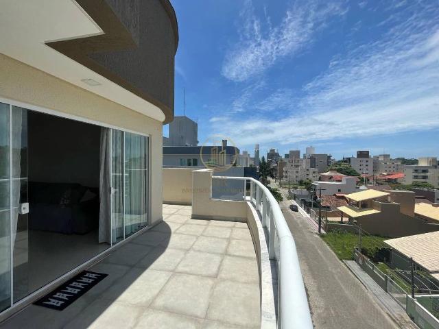 Cobertura aluguel em Bombas, Bombinhas
