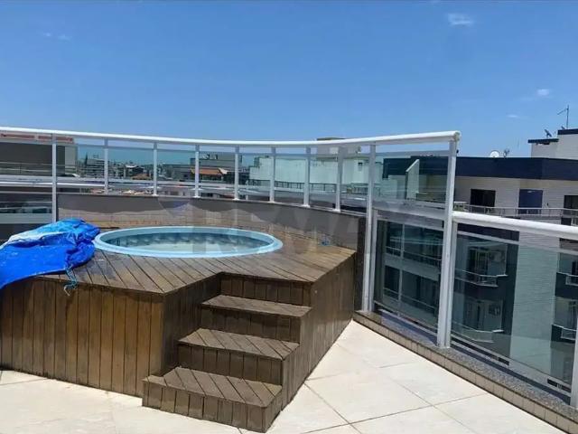 Cobertura aluguel em Região Geográfica Imediata de Cabo Frio, Cabo Frio