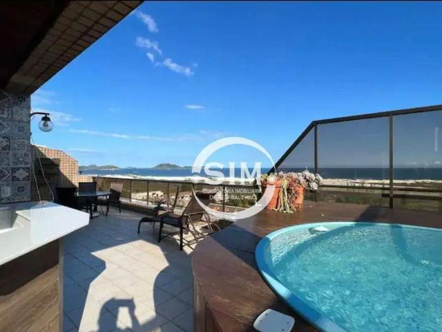 Cobertura aluguel em Região Geográfica Imediata de Cabo Frio, Cabo Frio