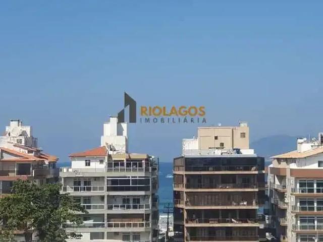 Cobertura aluguel em Região Geográfica Imediata de Cabo Frio, Cabo Frio